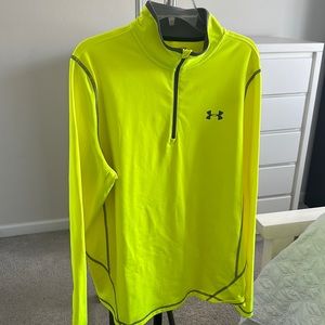 Men’s Under Armor cold gear pullover